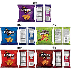 Doritos Flаvоrеd Tortilla Chiрs Variety Pack Doritos Variety