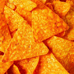 Doritos Tortilla Chips, Nacho Cheese Chips, Party Size, 14.5oz Bag