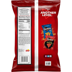 Doritos Tortilla Chips, Nacho Cheese Chips, Party Size, 14.5oz Bag