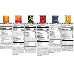 Frito-Lay Classic Mix Variety Pack, (Pack of 35)