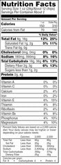 Doritos Tortilla Chips, Cool Ranch, 2.13 Ounce